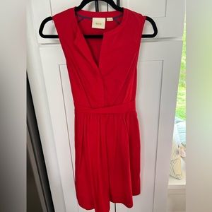 Anthropologie Maeve Dress